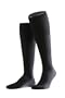 Falke Bristol Over the Calf Dress Sock 15415 Shoe Size 11 - 12/Black