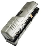 CargoGolf- Golf Guard Deluxe Hard Travel Case Black