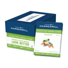 Hammermill Color Copy Paper, 80lb., 8-1/2