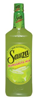 Sauza Classic Margarita Mix 1 Ltr Bottles Pack of 3