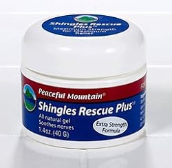 Shingles Treatment Shingles Rescue Plus