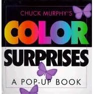 Color Surprises: A Pop-Up Book (Gebundene Ausgabe)