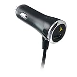 Technocel MV9MCDUO-SP OEM Sprint Dual USB Port Car Charger - Black