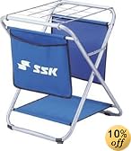 エスエスケイ 携帯用バットスタンド SGR16