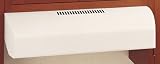 G.E. JV565HCC Bisque High Performance Vented Range Hood