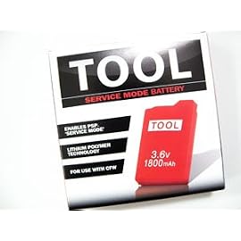PSP 1000対応　Tool Service Mode Battery （ＰＳＰ旧機種対応）