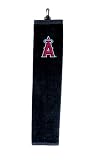Los Angeles Angels Embroidered Golf Towel