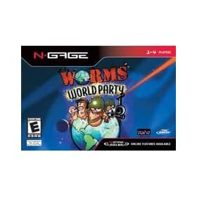 Worms World Party