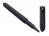 Omas Lamborghini Limited Edition Black Rollerball Pen - O-09B0026