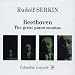 Survey of the New Testament-Essential Beethoven Sonata Recordings
