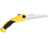 Buck 755YL Yellow Folding Saw by Buck Knives