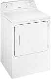 HOTPOINT: NVLR223GGWW 27" Gas Dryer with 5.8 Cu. Ft. Capacity