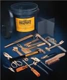 Ampco M-51, Hazmat Response Tool Kit, 17 PC