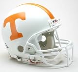 Tennessee Volunteers Riddell Full Size Authentic Helmet - College Athletics Sports Merchandise