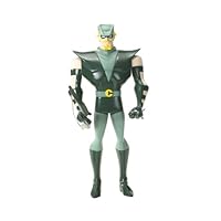 Mattel Dc Heroes Roto Figure Green Arrow