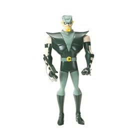 Mattel Dc Heroes Roto Figure Green Arrow