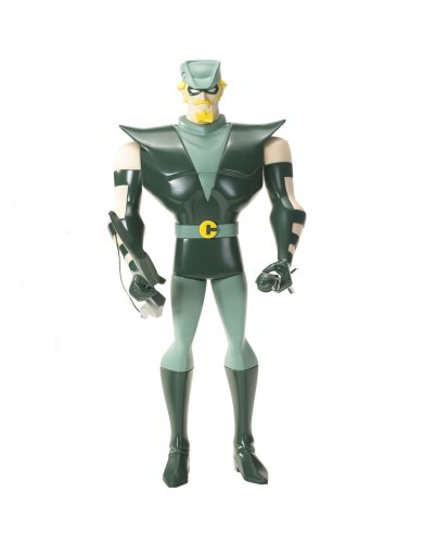  Mattel Dc Heroes Roto Figure Green Arrow