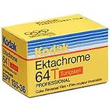 Kodak PROFESSIONAL EKTACHROME 64T - Color slide film - 135 (35 mm) - ISO 64 - 36 exposures