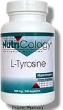 L-Tyrosine by Nutricology (100 Capsules)
