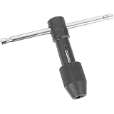 Irwin Industrial 1/4-1/2in T-hdl Tap Wrench 12002