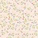 Dollhouse Wallpaper Rococo Silk Pink