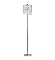 Elliptical Falls Floor Lamp