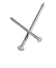Swan Secure Products 316Ss 10 Pt Deck Nails1# T10PTD1
