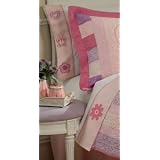 Spring Hearts Twin Sheet Set
