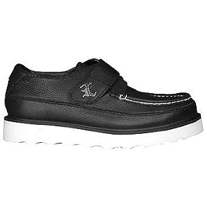 Lugz Checkers - Mens ( sz. 10.0, Black White ) by Lugz