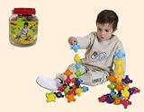 Edushape KIDDY CONNECTS - 36 Pieces