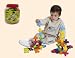 Edushape KIDDY CONNECTS - 36 Pieces