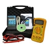 AGV4500 Expert Handheld OBD2 Multiscanner + Digitalmultimeter im Koffer
