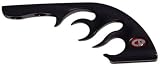 Custom Products Flame Drop Forward - Pewter
