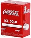 Coca-Cola Cooler Diner Style Toothpick Dispenser