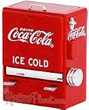 Coca-Cola Cooler Diner Style Toothpick Dispenser