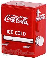 Tablecraft Coke Machine Toothpick Dispenser