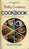 Betty Crocker's cookbook