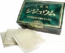 OS工業　入浴用シジュウム 15g&times;30包