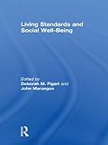 Living standards and social well-being