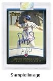 2006 Bowman Originals MLB Baseball Sports Trading Cards Pack (2 Autographed, Player-Touched Repurchased Cards + 2 Base Cards, 2 Prospects & 1 Parallel Card per pack!)