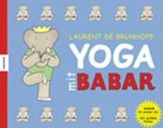 Yoga mit Babar.