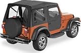 Bestop Soft Top for 1997 - 1997 Jeep Wrangler