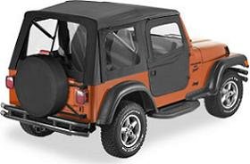 Bestop Soft Top for 1997 - 1997 Jeep Wrangler