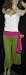 Gaucho Pants - New Victoria's Secret Becca Gaucho Yoga Pant & Cover-up Medium