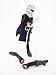 Monty Python's Mini Black Knight Plush featuring John Cleese by Toy Vault