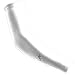 Giordana Super Roubaix Arm Warmers - White - GI-ARMW-SURO-WHIT