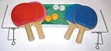 Table Tennis Set 4 Player Set