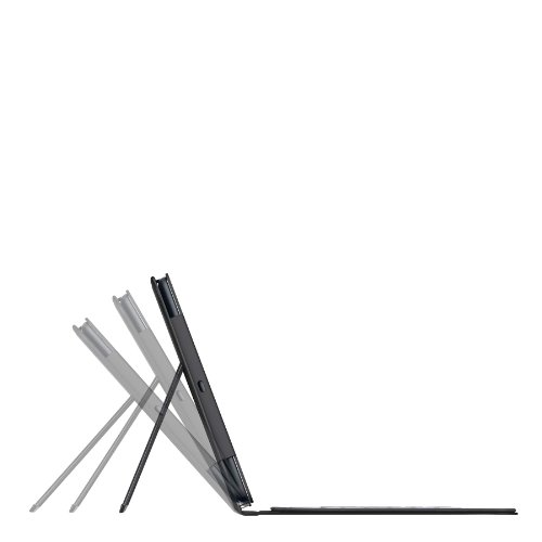 Belkin QODE Slim Style Keyboard and Case for iPad Air (Black)