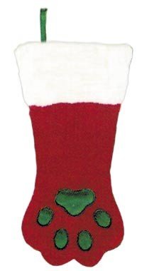 Kyjen Christmas Paw Stocking, Large