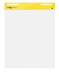 Post-it Easel Pad, 25 x 30-Inches, White, 30-Sheets/Pad, 4-Pads/Pack